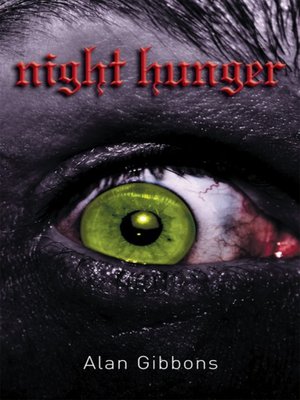 cover image of Night Hunger